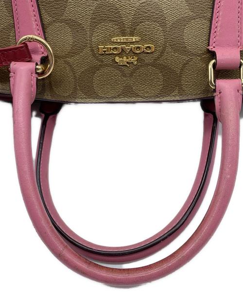COACH（コーチ）COACH (コーチ) トートバッグの古着・服飾アイテム