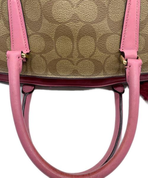 COACH（コーチ）COACH (コーチ) トートバッグの古着・服飾アイテム