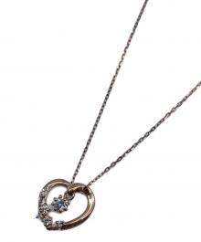 canal4℃（カナルヨンドシー）の古着「シルバーネックレス」