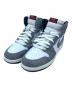 NIKE（ナイキ）の古着「ハイカットスニーカー」｜グレー×ホワイト