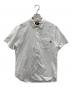 stussy（ステューシー）の古着「半袖シャツ」｜ホワイト