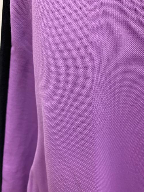 COMME des FUCKDOWN（コムデファックダウン）COMME des FUCKDOWN (コムデファックダウン) プルオーバーパーカー パープル サイズ:S 未使用品の古着・服飾アイテム