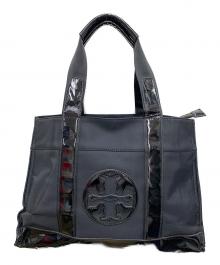 TORY BURCH（トリーバーチ）の古着「トートバッグ」｜ブラック
