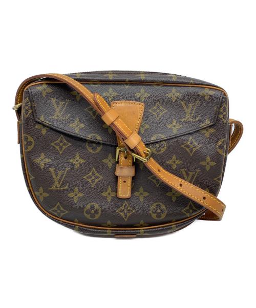 LOUIS VUITTON（ルイ ヴィトン）LOUIS VUITTON (ルイ ヴィトン) ショルダーバッグ ジョヌフィーユの古着・服飾アイテム