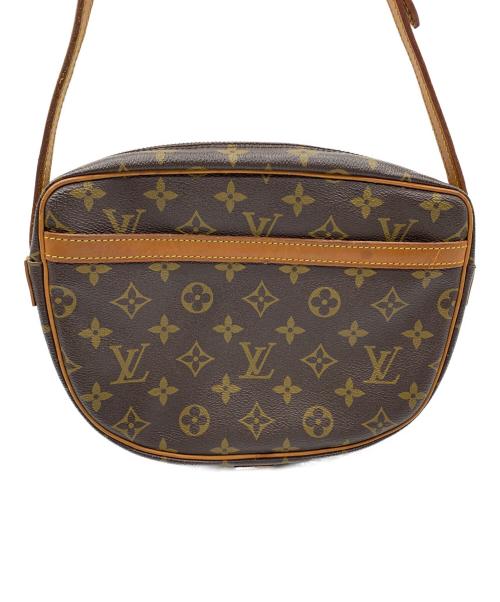 LOUIS VUITTON（ルイ ヴィトン）LOUIS VUITTON (ルイ ヴィトン) ショルダーバッグ ジョヌフィーユの古着・服飾アイテム