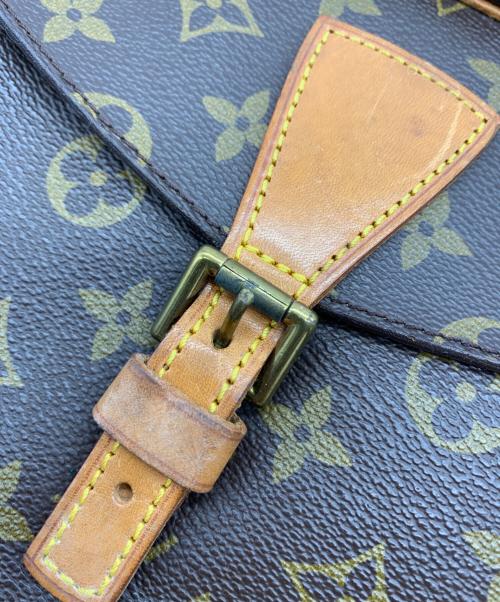 LOUIS VUITTON（ルイ ヴィトン）LOUIS VUITTON (ルイ ヴィトン) ショルダーバッグ ジョヌフィーユの古着・服飾アイテム