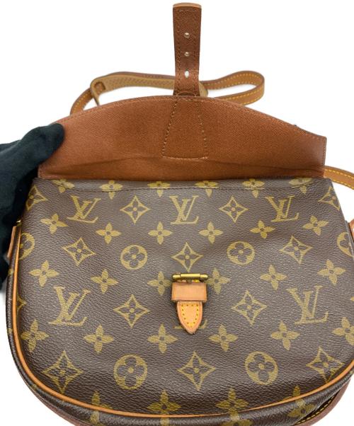 LOUIS VUITTON（ルイ ヴィトン）LOUIS VUITTON (ルイ ヴィトン) ショルダーバッグ ジョヌフィーユの古着・服飾アイテム
