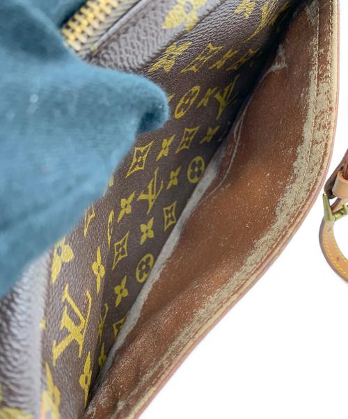 LOUIS VUITTON（ルイ ヴィトン）LOUIS VUITTON (ルイ ヴィトン) ショルダーバッグ ジョヌフィーユの古着・服飾アイテム