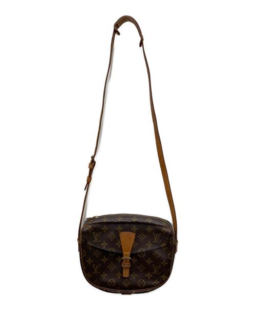 LOUIS VUITTON（ルイ ヴィトン）LOUIS VUITTON (ルイ ヴィトン) ショルダーバッグ ジョヌフィーユの古着・服飾アイテム