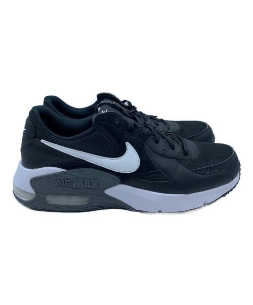 NIKE（ナイキ）NIKE (ナイキ) Air Max Excee ブラック×ホワイト サイズ:29の古着・服飾アイテム