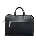 PAUL SMITHポールスミス）の古着「2WAYビジネスバッグ」｜ブラック