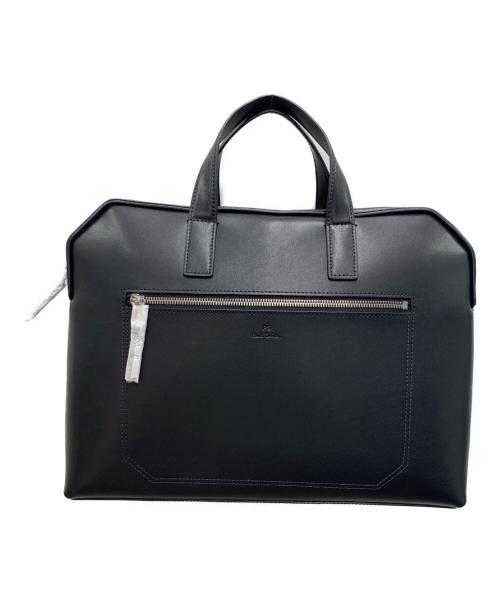 PAUL SMITH（ポールスミス）Paul Smith (ポールスミス) 2WAYビジネスバッグ ブラックの古着・服飾アイテム