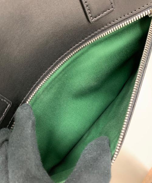 PAUL SMITH（ポールスミス）Paul Smith (ポールスミス) 2WAYビジネスバッグ ブラックの古着・服飾アイテム