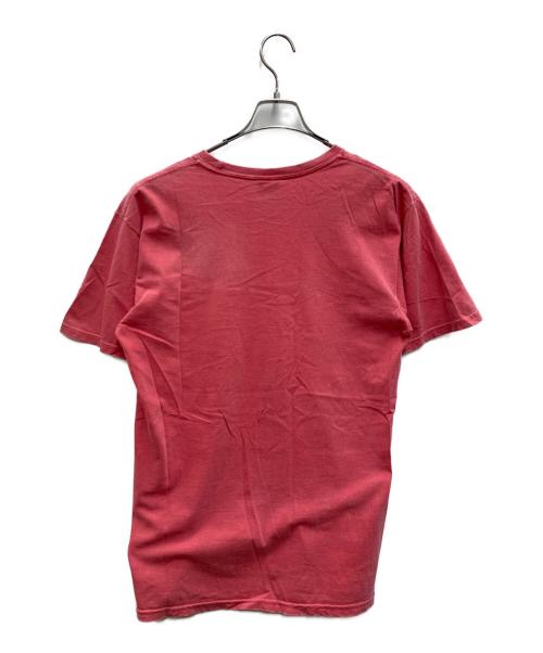 stussy（ステューシー）stussy (ステューシー) 半袖カットソー ピンク サイズ:ｍの古着・服飾アイテム