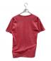 stussy (ステューシー) 半袖カットソー ピンク サイズ:ｍ：4000円