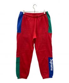 SUPREME（シュプリーム）の古着「スウェットパンツ」｜レッド