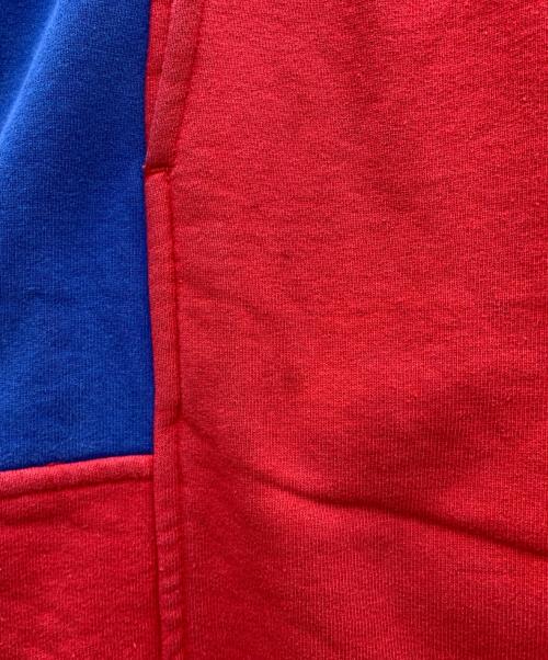 SUPREME（シュプリーム）SUPREME (シュプリーム) スウェットパンツ レッド サイズ:Mの古着・服飾アイテム