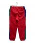 SUPREME (シュプリーム) スウェットパンツ レッド サイズ:M：15000円