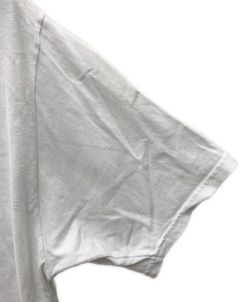 stussy（ステューシー）stussy (ステューシー) Tシャツ ホワイト サイズ:XLの古着・服飾アイテム