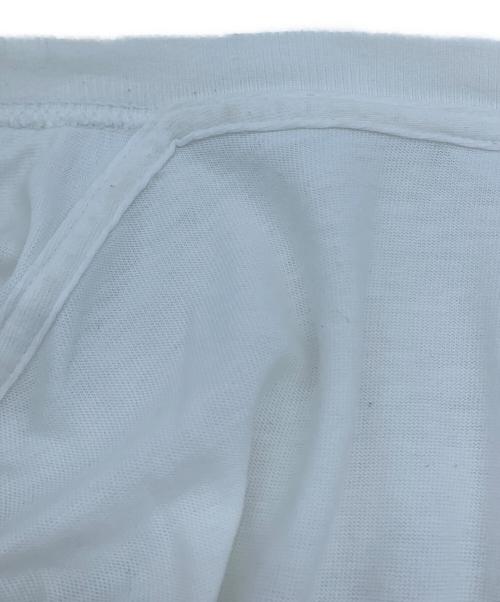 stussy（ステューシー）stussy (ステューシー) Tシャツ ホワイト サイズ:XLの古着・服飾アイテム