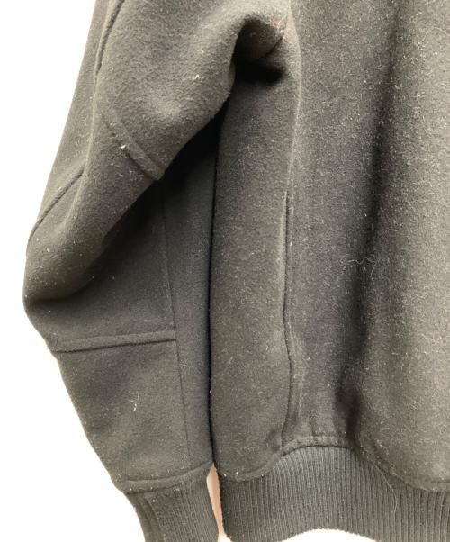 New Era（ニューエラ）New Era (ニューエラ) PLAY BOY (プレイボーイ) スタジャン ブラック サイズ:Mの古着・服飾アイテム