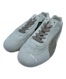 PUMA（プーマ）の古着「SPEEDCAT ELEVATED」｜ベージュ