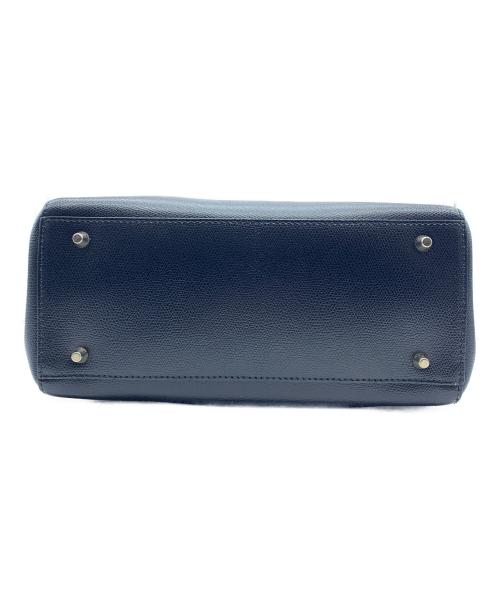 FURLA（フルラ）FURLA (フルラ) 2WAYバッグ ブラックの古着・服飾アイテム