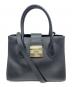 FURLA（フルラ）の古着「2WAYバッグ」｜ブラック