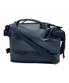 中古・古着通販】INNERRAUM (インナーラム) ショルダーバッグ ブラック