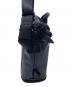 中古・古着 HydroBarrel (ハイドロバレル) 防水ショルダーバッグ ブラック：12000円