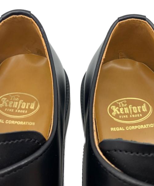kenford（ケンフォード）kenford (ケンフォード) ビジネスシューズ ブラック サイズ:25の古着・服飾アイテム