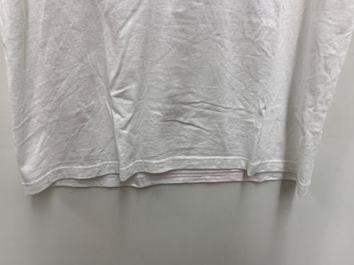 JACKROSE（ジャックローズ）JACKROSE (ジャックローズ) ROLLING STONES (ローリングストーンズ) 半袖カットソー ホワイト サイズ:Mの古着・服飾アイテム