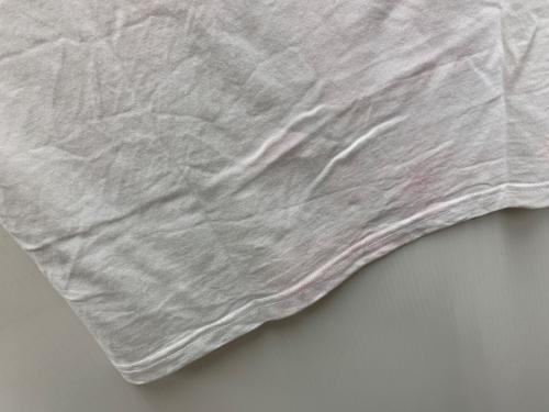 JACKROSE（ジャックローズ）JACKROSE (ジャックローズ) ROLLING STONES (ローリングストーンズ) 半袖カットソー ホワイト サイズ:Mの古着・服飾アイテム