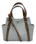 MICHAEL KORS（マイケルコース）の古着「2WAYバッグ」｜ホワイト