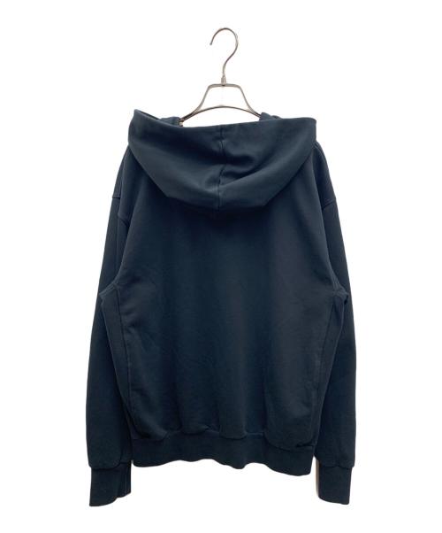 NIKE（ナイキ）NIKE (ナイキ) ジップパーカー ブラック サイズ:Mの古着・服飾アイテム