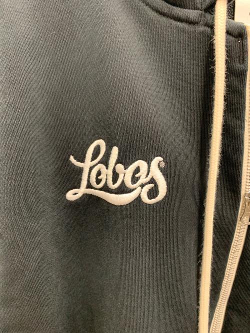 NIKE（ナイキ）NIKE (ナイキ) ジップパーカー ブラック サイズ:Mの古着・服飾アイテム