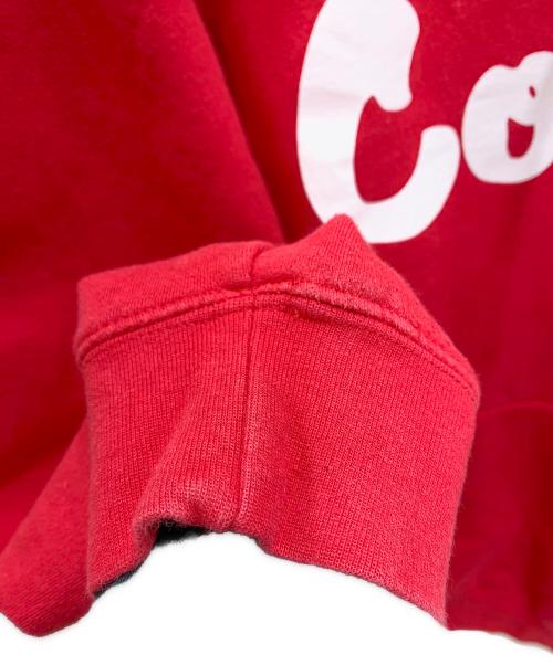 Cookies（クッキー）cookies (クッキー) プルオーバーパーカー レッド サイズ:SIZE Freeの古着・服飾アイテム
