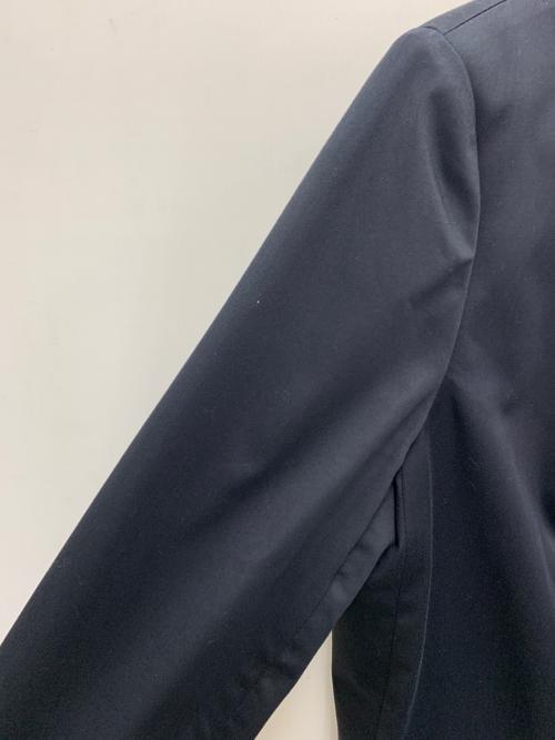 BURBERRY LONDON（バーバリーロンドン）BURBERRY LONDON (バーバリーロンドン) テーラードジャケット ブラック サイズ:13ARの古着・服飾アイテム