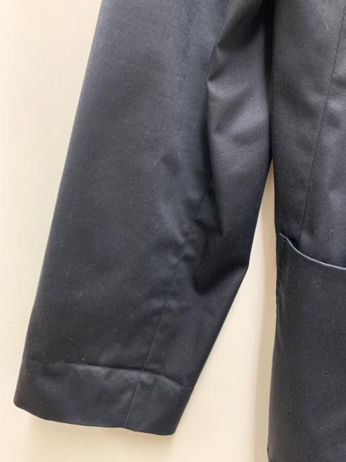 BURBERRY LONDON（バーバリーロンドン）BURBERRY LONDON (バーバリーロンドン) テーラードジャケット ブラック サイズ:13ARの古着・服飾アイテム
