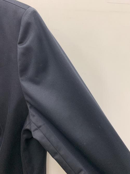 BURBERRY LONDON（バーバリーロンドン）BURBERRY LONDON (バーバリーロンドン) テーラードジャケット ブラック サイズ:13ARの古着・服飾アイテム