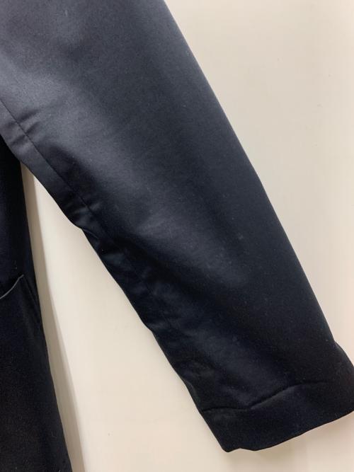 BURBERRY LONDON（バーバリーロンドン）BURBERRY LONDON (バーバリーロンドン) テーラードジャケット ブラック サイズ:13ARの古着・服飾アイテム