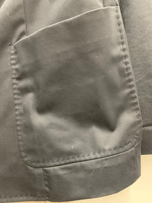 BURBERRY LONDON（バーバリーロンドン）BURBERRY LONDON (バーバリーロンドン) テーラードジャケット ブラック サイズ:13ARの古着・服飾アイテム