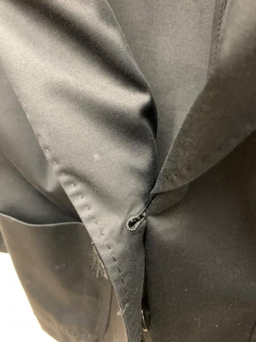BURBERRY LONDON（バーバリーロンドン）BURBERRY LONDON (バーバリーロンドン) テーラードジャケット ブラック サイズ:13ARの古着・服飾アイテム