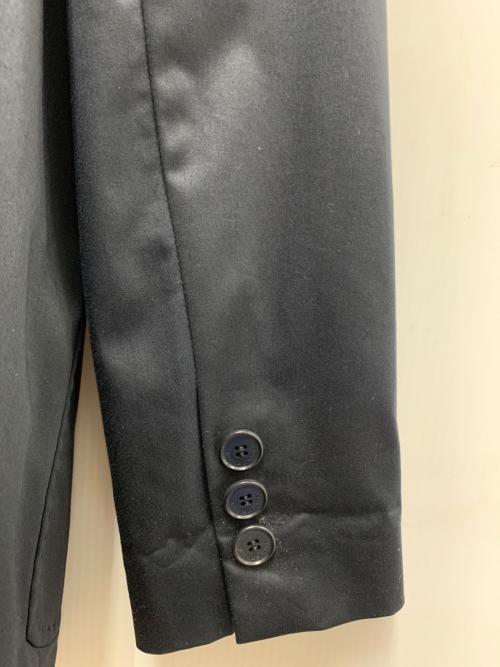 BURBERRY LONDON（バーバリーロンドン）BURBERRY LONDON (バーバリーロンドン) テーラードジャケット ブラック サイズ:13ARの古着・服飾アイテム