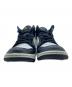 NIKE (ナイキ) AIR JORDAN ブラック×イエロー サイズ:26：6000円