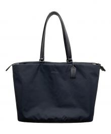 MACKINTOSH PHILOSOPHY（マッキントッシュ フィロソフィー）の古着「トートバッグ」｜ブラック
