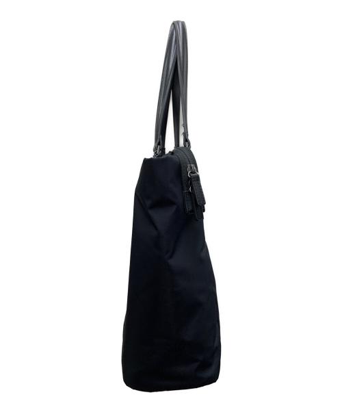 MACKINTOSH PHILOSOPHY（マッキントッシュ フィロソフィー）MACKINTOSH PHILOSOPHY (マッキントッシュ フィロソフィー) トートバッグ ブラックの古着・服飾アイテム