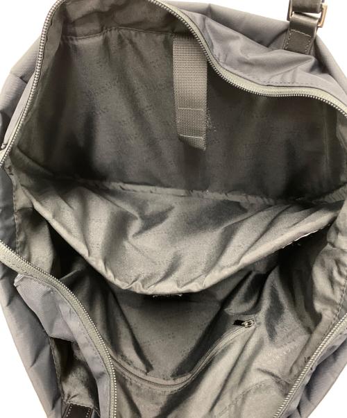 MACKINTOSH PHILOSOPHY（マッキントッシュ フィロソフィー）MACKINTOSH PHILOSOPHY (マッキントッシュ フィロソフィー) トートバッグ ブラックの古着・服飾アイテム