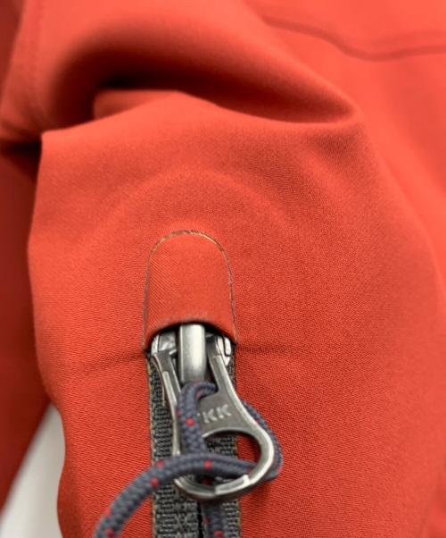 Columbia（コロンビア）Columbia (コロンビア) ナイロンジャケット オレンジ サイズ:Mの古着・服飾アイテム