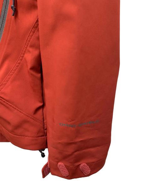 Columbia（コロンビア）Columbia (コロンビア) ナイロンジャケット オレンジ サイズ:Mの古着・服飾アイテム